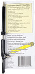 Lake Products Fly Fishing THREE-in-One Knot Tying Tool