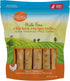 Canine Naturals Chicken Recipe Chew - Rawhide Free Dog Treats - All-Natural, Easily Digestible, Mini (6 Count) for Dogs