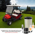 Roykaw Golf Cart Tune Up Kit for Club Car Precedent 2004-up Gas Models with FE350 Motor