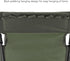 Outdoors Beach Loungers, Beach Lounge Chairs, Beach Chairs, Portable Folding Beach Mat Lounge Chair with Oversized