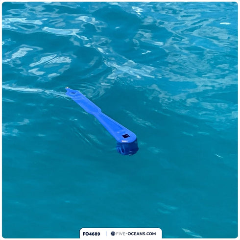 Five Oceans Universal Prop Wrench Kit, Multiple Sockets for Outboards and Stern Drives, Ideal for Boats