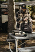 Gas One GS-3400P Propane or Butane Stove, Dual Fuel Portable Camping Stove with Carrying Case