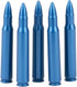 A-ZOOM 3006SP 5PK AZOOM SNAP CAPS Blue