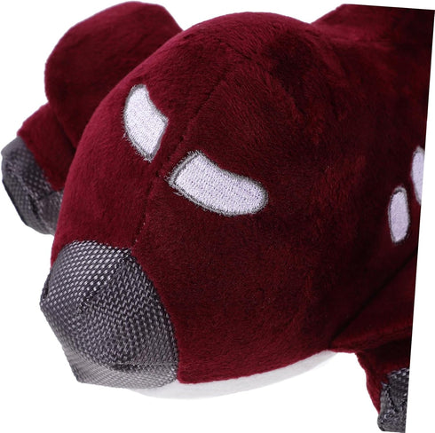 Interactive Airplane Squeaky Dog Toy - Fun Chew Toy for Pets