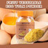 (8 oz) Freeze-Dried Dog Food Topper - Natural High Protein Mix with Fruits, Vegetables & Egg Yolk Powder for Picky