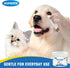 Dog Eye Wipes, Tear Stain Remover for Dogs, 100 Ct, Mild Ingredient, Texturized Pet Eye Cleaner Pad