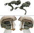 HEARFALCOM ARC Rail Adapter for Tactical Helmet, Compatible with Howard Leight Impact Sport Model R - 01526 Headphones