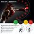 Upgraded Boxing Reflex Ball - Boxing Training Ball with Headband for Reaction, Punching Speed, Fitness