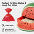 36 540 VETRESKA Strawberry Scented Dog Poop Bags, Leak Proof, Extra Thick and Large Pet Waste Bags for Dogs Walking