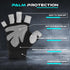 SAWANS Gym Gloves for Men & Women Ladies Weight Lifting Gloves Fitness Workout Breathable Training Non-Slip Grip
