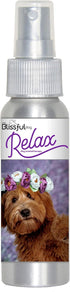 The Blissful Dog Labradoodle Relax Aromatherapy Spray for Your Dog's Anxiety