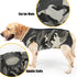 Dog Recovery Suit, Abdominal Wound Puppy Surgical Clothes, Post-Operative Vest, Camouflage