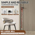 ZGLONG Dog Bells to Go Outside & Puppy Potty Training. Adjustable Dog Door Bell Ring to Go Potty. Handmade with Premium