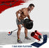Yes4All T Bar Row Platform, Landmine Attachment for Barbell fits 1” Standard Bar & 2” Olympic Bar, T Row Handle