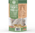 Cod Fish Wafer Dog Training Treats, Single Ingredient Omega-3 Rich Snack for Healthy Active Lifestyle