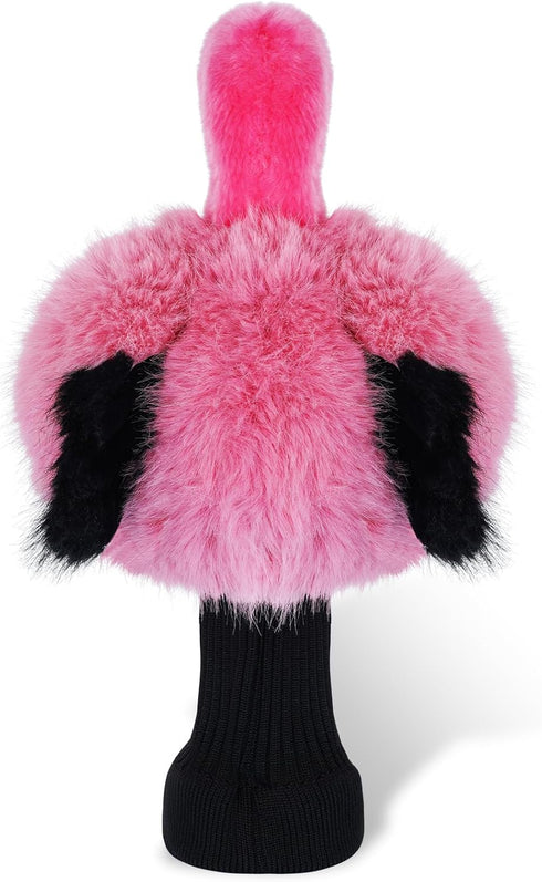 mytag Funny Golf Club Head Covers - Animal Plush Driver Headcover
