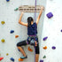 PUCHEN Climbing Board, Portable Rock Climbing Training Hangboard, Climbing Board for Doorway, Finger Grip Strengthener