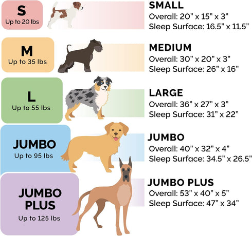 Furhaven Orthopedic Dog Bed for Medium/Small Dogs, Removable Bolsters & Washable Cover, Plush Velvet Waves, Brownstone,