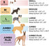 Furhaven Orthopedic Dog Bed for Medium/Small Dogs, Removable Bolsters & Washable Cover, Plush Velvet Waves, Brownstone,