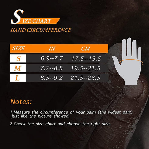 ATERCEL Weight Lifting Gloves Breathable Workout Gloves with Wrist Support for Gym, Exercise, Pull ups, Super