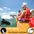 Kayak Scupper Plug Silicone Drain Plugs for Most Fishing Boats, 2 Pcs Bung for Sundolphin Kayaks