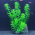 Artificial Aquarium Plants, 10PCS Realistic Plastic Fake Plants for Fish Tank Decoration