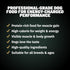 Bully Max Pro 2X High Calorie & High Protein Dry Dog Food, 4 lbs for Puppy and Adult Dogs - Muscle Building & Healthy
