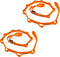 GM CLIMBING 16mm Nylon Daisy Chain Sling, 22kN 120cm / 48in CE UIAA Certified for Climbing