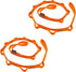 GM CLIMBING 16mm Nylon Daisy Chain Sling, 22kN 120cm / 48in CE UIAA Certified for Climbing