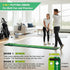 Set, 1x8 SENSECLUB Indoor Putting Green Game, Foldable Putting Mat Golf Game Golf Gifts for Men - Ft