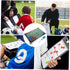 Ciieeo Soccer Training Board Aluminum Alloy Sports Ball Training Board for Football Match Strategy Planning