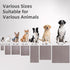 8 Packs 18" 24- PUPTECK Washable Pee Pads for Dogs - Waterproof Reusable Puppy Potty Training Pads Whelping Mat x Fast