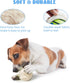 Nocciola Wobble Giggle Ball for Dogs, Interactive Squeaky Ball Toy for Small Medium Large Dogs, Fun Giggle Sounds