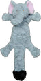 Jolly Pets Fat Tail Large Elephant Dog Toy, JTFT29
