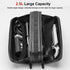 ROCKBROS Water-Resistant Bike Frame Bag, Triangle Storage Pouch for Mountain Road Bike Accessories