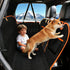 Hammock, Falafa Dog Car Seat Cover for Back Seat, Waterproof Non-Slip Car Seat Cover for Dogs Pets, Car Back Seat