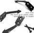 VMSIXVM European Deer Skull Mount Hanger, Euro Wall Mount Hanger for Deer Head and Other Smaller Animals, Skull Wall