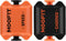 moofit Cadence Speed Sensor - Bluetooth & ANT+ Wireless RPM Cycling Spin Bike Sensor - IP67 Waterproof