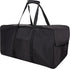 Golf Push Cart Bag, 3 Wheel Folding Carry Bag for Caddytek, Black Extra-Large Capacity Cover