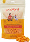 Pupford Cheese Crunchies, Premium Single-Ingredient Cheddar Treat for Dogs & Puppies (7.50 oz)