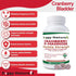 Cranberry D-Mannose for Dogs and Cats, Urinary Tract Infection Support, Double Strength Tablet, 150 Count
