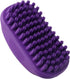 Hertzko Pet Bath & Massage Brush - Dog Bath Scrubber for Shampooing and Massaging Dogs, Cats, Small Animals
