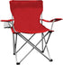 Weather Station Camping Chair, Lightweight and Portable Outdoor Folding Tailgate Quad Chair