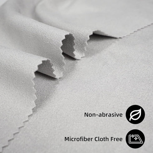 10PCS Rags12 x12 Gun Cleaning Cloth - Gun Cloth Microfiber Towel Lint Free Gun Cloth, Gun Cleaning Wipes Great for All