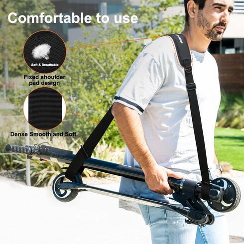 Backpack Carry Strap for Folding Chair, Adjustable Beach Chair Straps,for Beach, Camping
