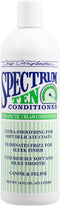 Chris Christensen Spectrum Ten Dog Conditioner, Groom Like a Professional, Gentle Cleansing,