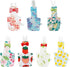 XEGZLH Bird Diaper Washable Parrot Diaper Fashion Flight Suit for Parakeets Parrot Costume Nappy Clothes for Budgies