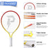Kids Tennis Racket Best Starter Kit 17"-25" for Age 4 and Under with Mini Racket and Shoulder Strap Bag