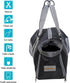 Trimming Cinf Cat Nail Clipping Cleaning Grooming Restraint Bag No Scratching Biting for Bathing Nail Injecting