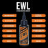 2000 Pack, 725 Slip Extreme Cleaning System Combo Contains Extreme Weapons Lubricant (EWL), Gun Cleaner and Carbon